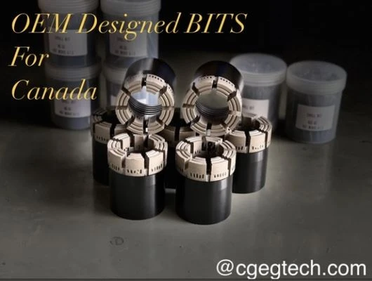 diamond bit drilling bit cgegtech wuxi 