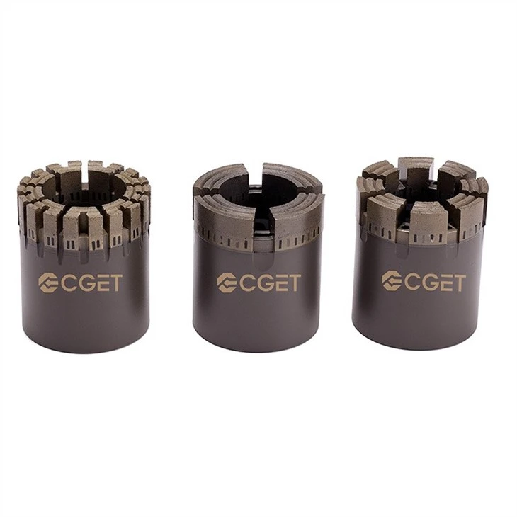 Diamond Drill Bits