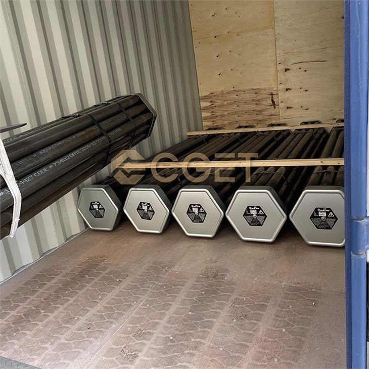 HRQ Drill Rod