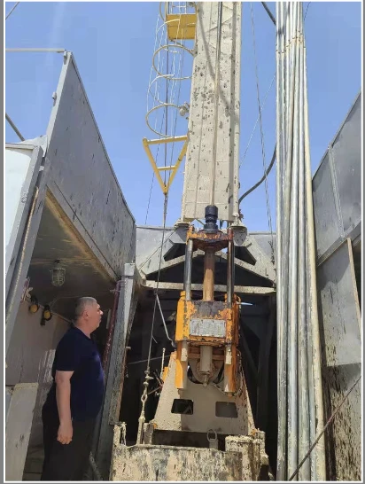 Q & A για τη διάτρηση πυρήνων - Wireline Coring 2 εξοπλισμός διατρήσεων πυρήν...