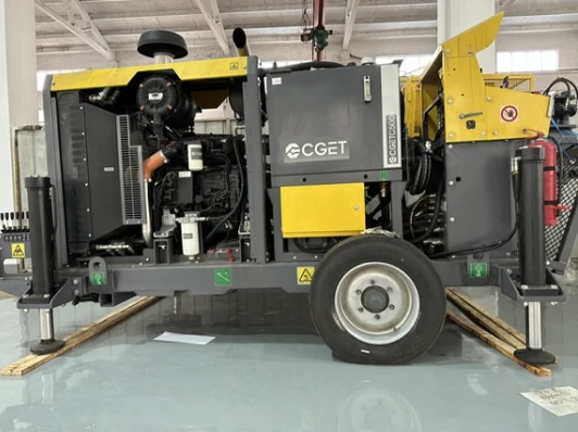 CGET C500 rig