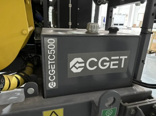 CGET C500 rig portable